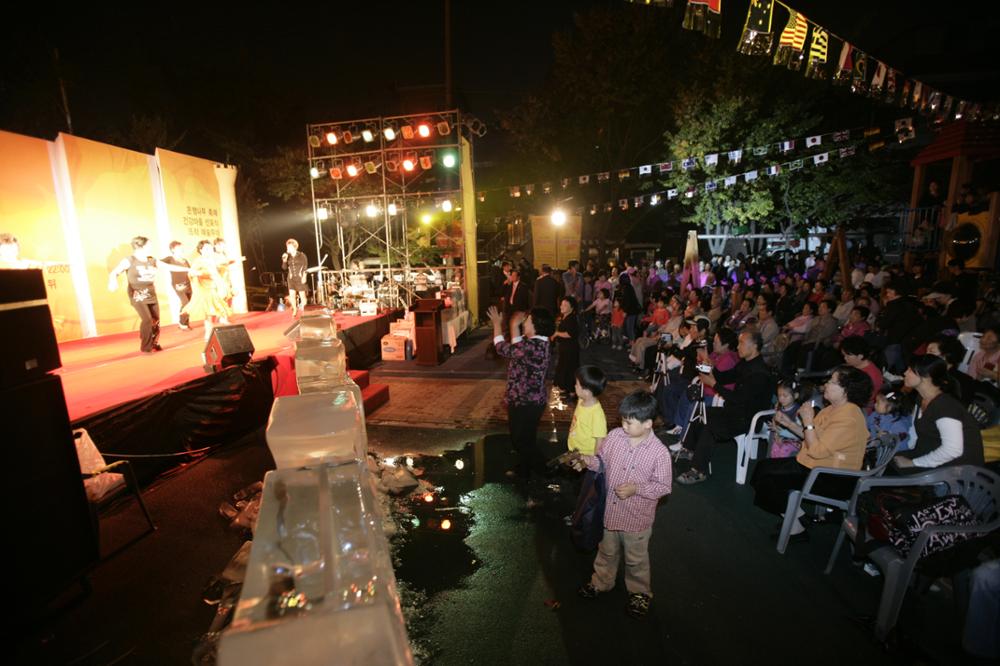 2008 안암동 은행나무 축제(3)