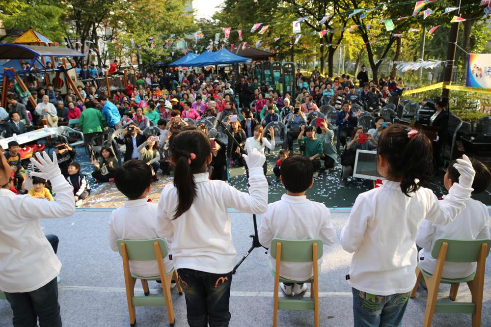 2014 안암동 은행나무 축제(3)