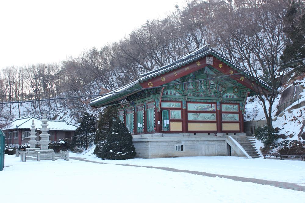 봉국사 만월보전(1)