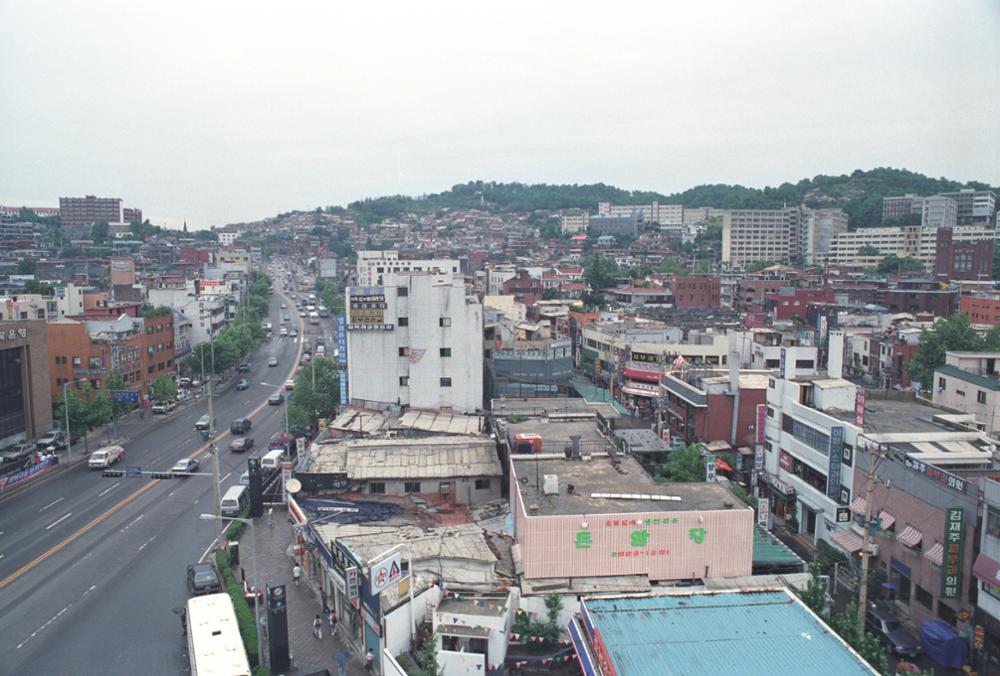 성신여대입구역 부근(2)