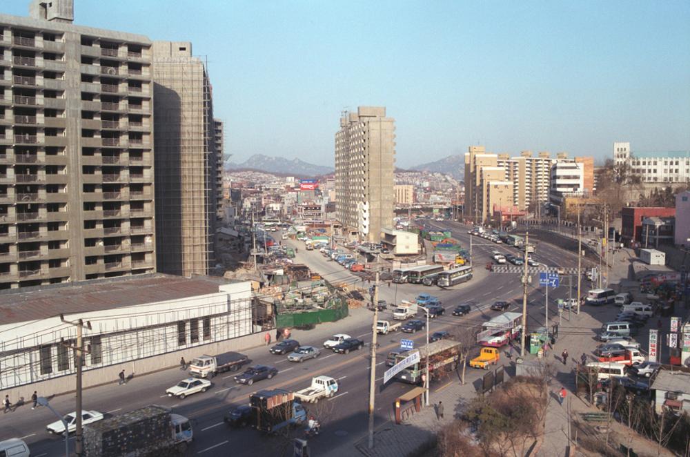 돈암동 일대(현 길음역 건너편)