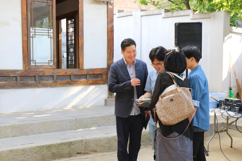 독립군 김혁장군 증손자 김성태 가족 인터뷰(3), 2019.06.23