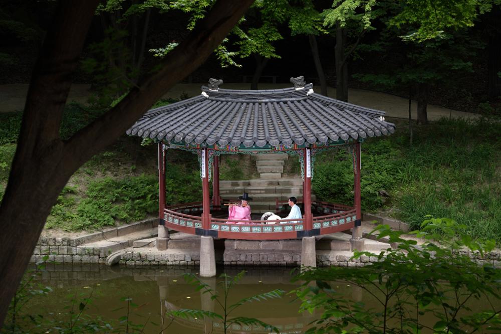 국가무형문화재 제45호 대금산조 이생강 보유자(5)