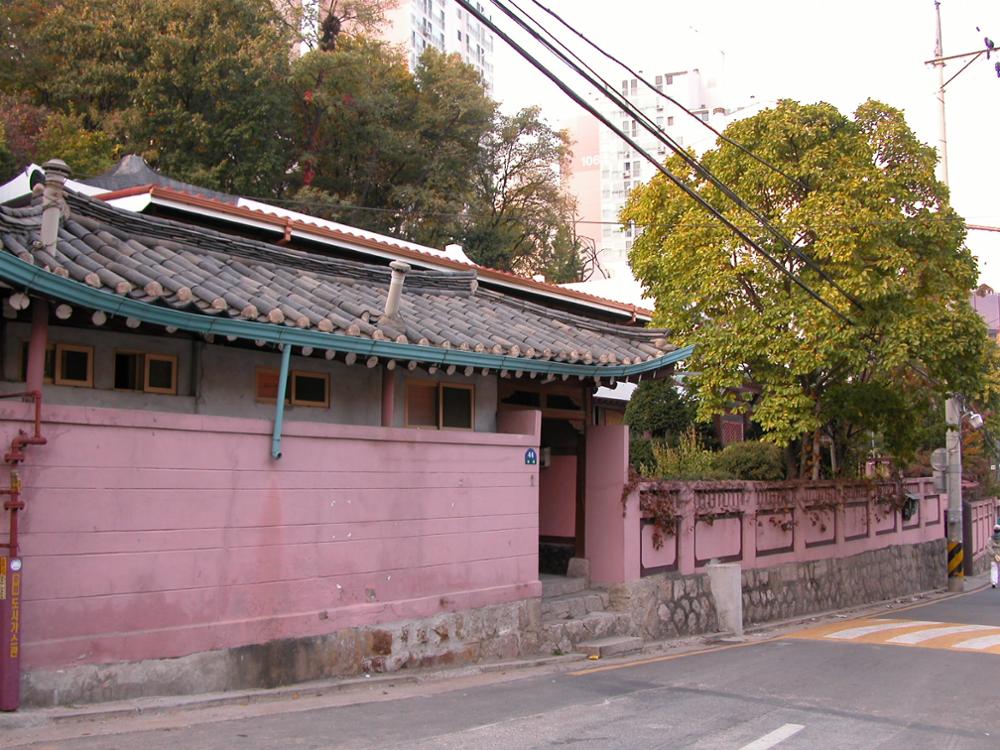 [2004] 보국사 전경