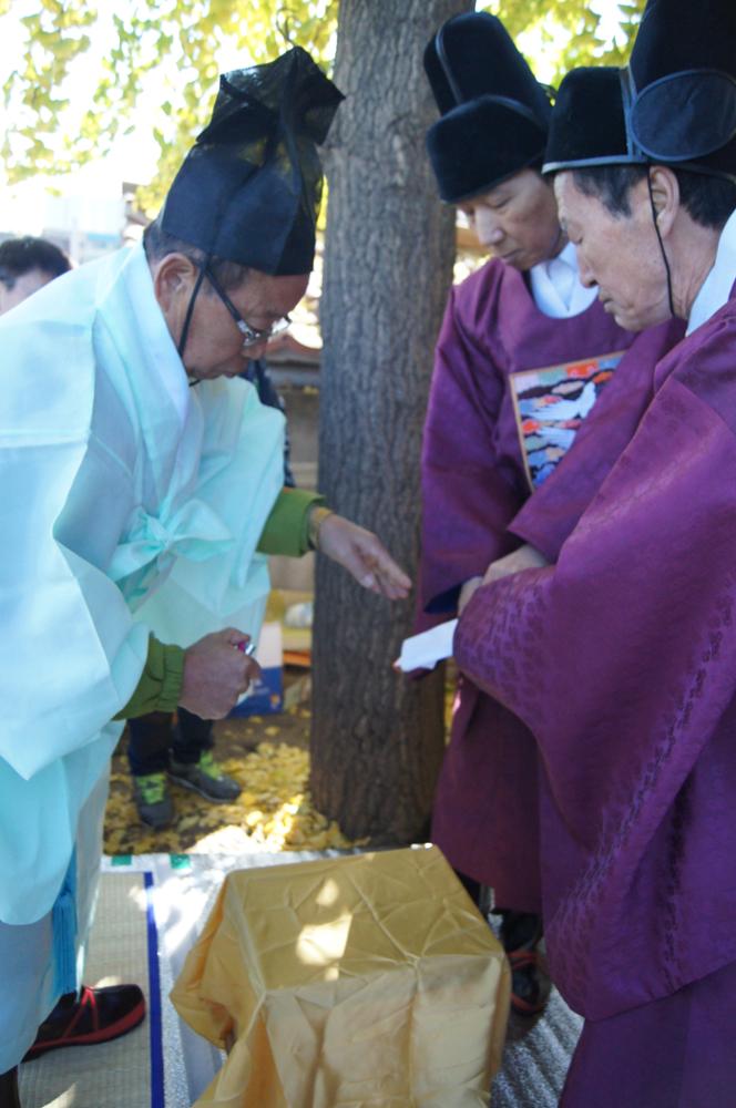 2013 보문동 동망봉 산신제(6) 