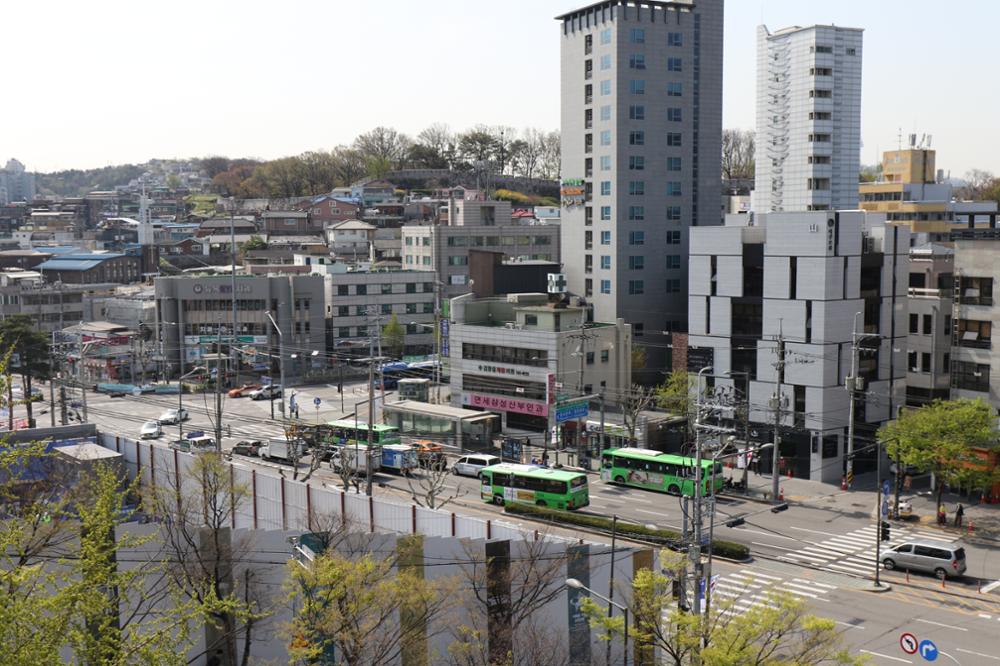 한성대입구역 사거리(5)