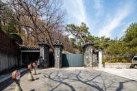서울 성북동 별서 입구(1)