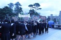 2016년 4·19혁명 56주년 기념 학생 시위 재현 행사(3)
