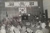 제2회 성북구 민간기록물 수집 공모전_삼선중학교 1970학년도 제9회 졸업식 사진