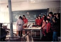 제2회 성북구 민간기록물 수집 공모전_1993년 숭인초등학교 졸업식 사진(4)