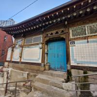 정릉로31길 한옥군(2)