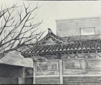 이서현,  <나무와 한옥>