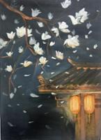 조은서, <밤 목련>