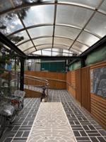 지하철 보행통로 길음역 방면