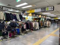 성신여대입구역 상업시설(의류 매장)