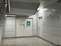 성신여대입구역  역사 1번 출구 방향 