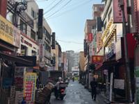 성신여대 로데오거리 전경(6)