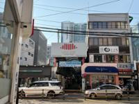 돈암시장 입구(동문)