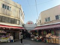  돈암시장 입구(북문)