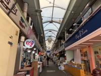  돈암시장 내부 거리(1)