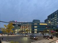 고려대학교 안암병원 정문