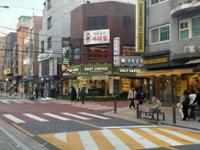 개운사길 상권 2