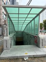 길음아지트 입구