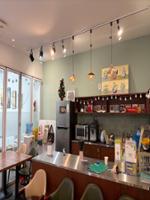 길음아지트 카페 공간