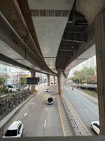 내부순환도로 밑 도로