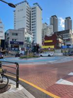 동덕여자대학교 모두의 거리 회전교차로