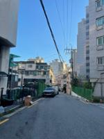 동덕여자대학교 인근 주택단지