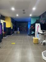 상월곡역 사이언스 스테이션 미디어 아트존 내부