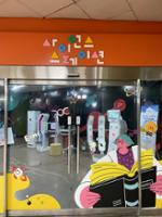 상월곡역 사이언스 스테이션 미디어 아트존