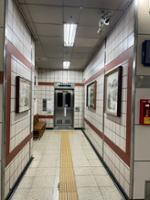 상월곡역 (1F <-> B2) 엘리베이터