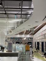 서울·성북 미디어문화마루 글빛도서관 2층