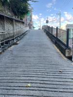 상월곡역 인근 경사로 및 계단(2)