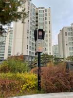 화랑어린이공원 미세먼지 신호등