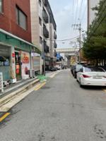 상월곡역 3번출구 방향 도로(한국예술종합학교 방향)