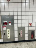 보문역 화재 진압시설