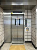 돌곶이역 내 엘리베이터