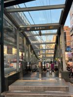 돌곶이역 8번 출구 전경