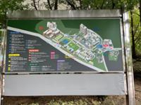 국민대학교 내부(4) 안내도