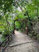 북한산보국문 입구