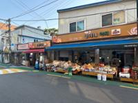 정릉아리랑시장 내부 가게 (3)