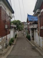 우이천로 옆 골목길(2)