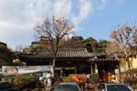 국화정원(옛 승설암)