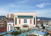 현대백화점 전경