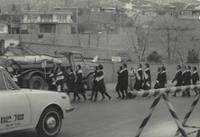 고대부중 휴지 안버리기 운동(1973)