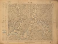 1915년 춘천15(독도) 지도