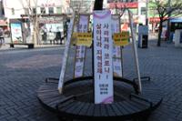 정릉2동 교통광장 희망나무(1)